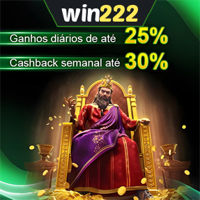 win222 Fundo de Resgate de Perdas Semanais
