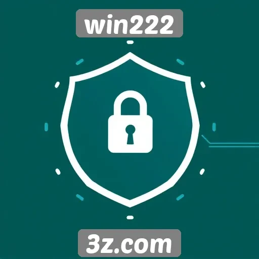 Avaliação da segurança e proteção de dados no win222