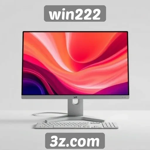 Experiência do usuário na plataforma win222